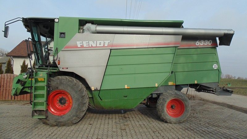 Fendt 6330