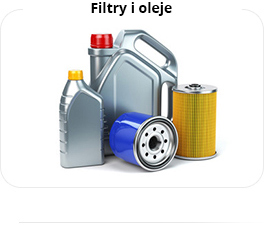 Filtry i oleje